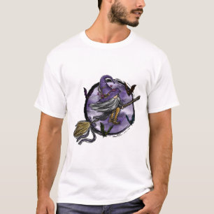 T-shirt Lutin d'Halloween