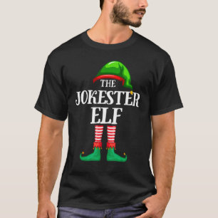T-shirt Lutin Farceur Correspondant Groupe de Famille Fête