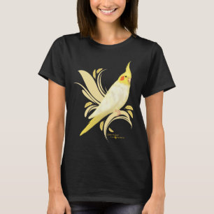 T-shirt Lutino Cockatiel