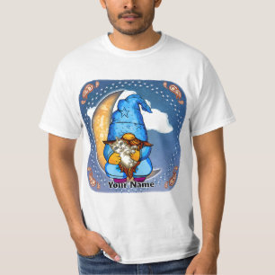 T-shirt Lutins de lune
