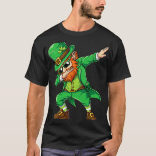 T-shirt Lutins qui font le dab Cadeaux drôles pour hommes 