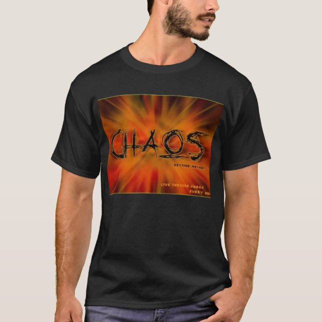 T-shirt lutte (Devant)