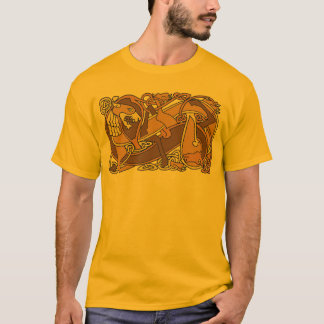 T-shirt lutte