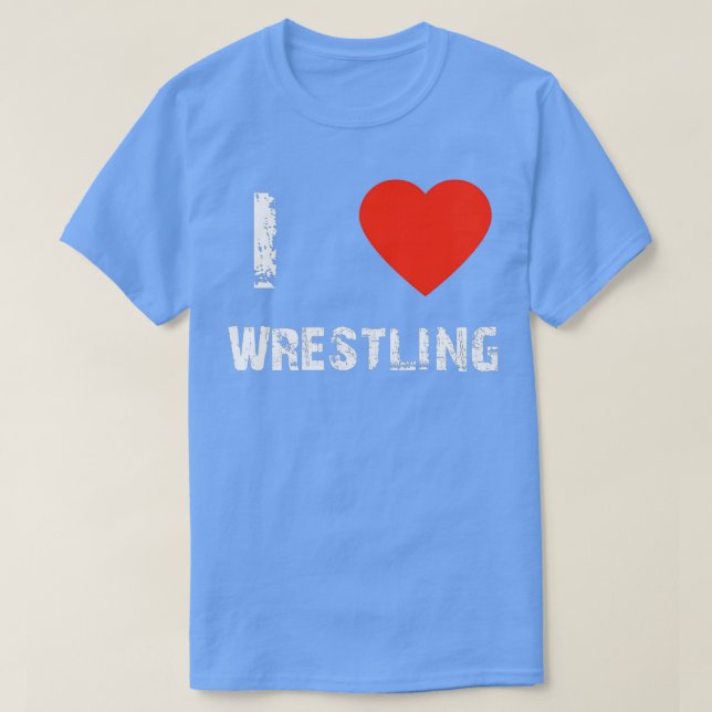 T-shirt Lutte 39 (Design devant)
