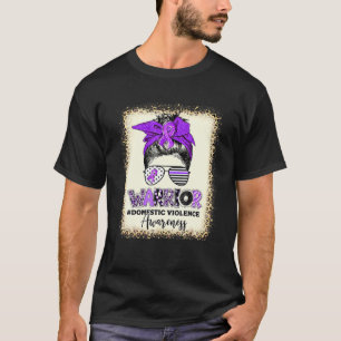 T-shirt Lutte contre la violence domestique Lutte contre l