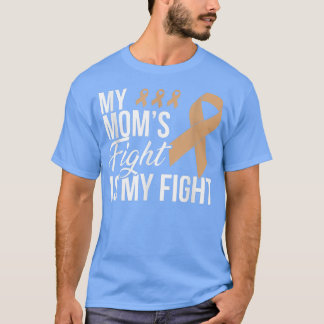 T-shirt Lutte contre le cancer chez les enfants Ruban1072