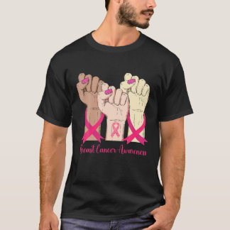 T-shirt Lutte contre le cancer du sein - Lutte contre le c