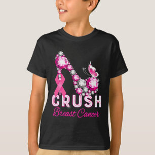 T-shirt lutte contre le cancer du sein pour soutenir le ca