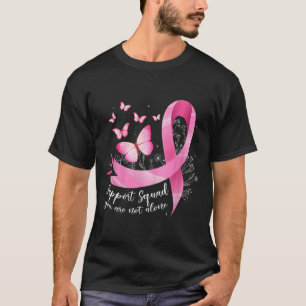 T-shirt Lutte contre le cancer Sensibilisation des équipes