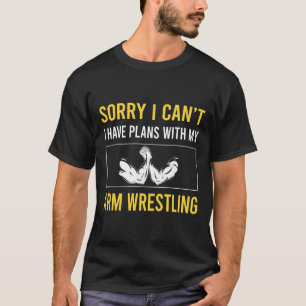 T-shirt Lutte contre les bras Lutte contre les luttes de l