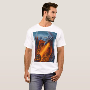 T-shirt Lutte contre les incendies