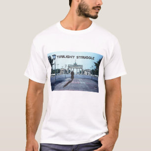 T-shirt Lutte crépusculaire