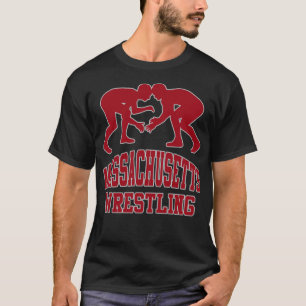 T-shirt Lutte du Massachusetts