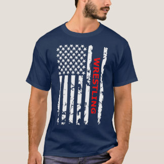 T-shirt Lutte et lutte pour les lutteurs