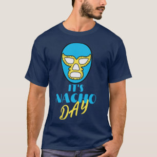 T-shirt Lutte mexicaine Lucha Libre