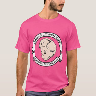 T-shirt Lutte Mixed martial art Jiu-Jitsu Brésil contre l'