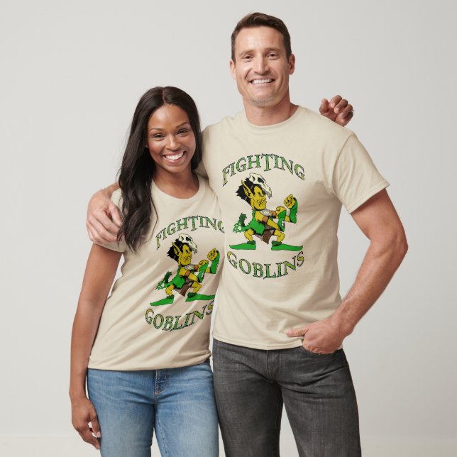 T-shirt Lutter contre la chemise des gobelins (Unisexe)