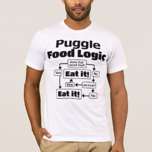 T-shirt Lutter contre la logique alimentaire