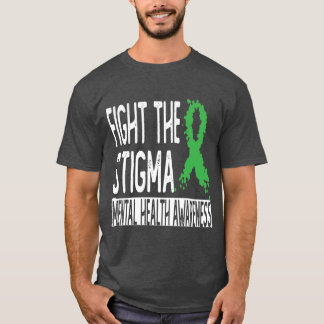 T-shirt Lutter contre la stigmatisation