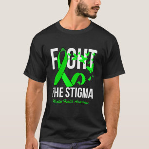 T-shirt Lutter contre la stigmatisation et la sensibilisat