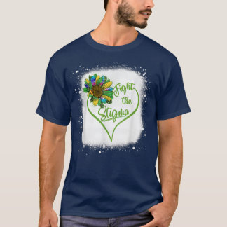 T-shirt Lutter contre la stigmatisation et la sensibilisat