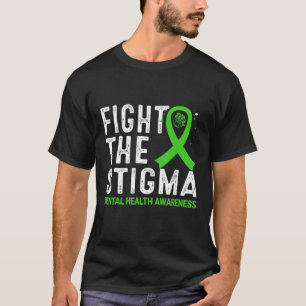 T-shirt Lutter contre la stigmatisation et le suicide en s