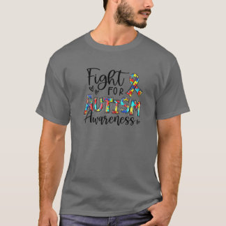 T-shirt Lutter contre l'autisme