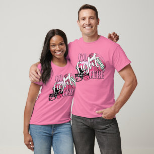 T-shirt Lutter contre le cancer du sein