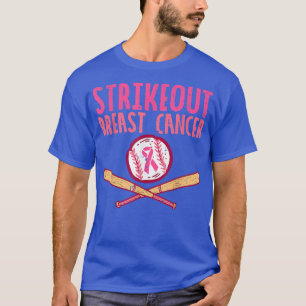 T-shirt Lutter contre le cancer du sein Campagne de sensib