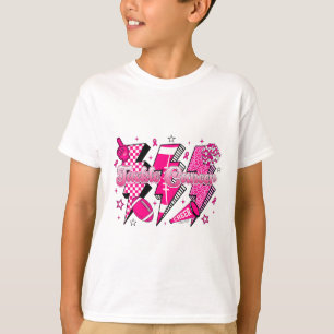 T-shirt Lutter contre le cancer du sein Sensibilisation au