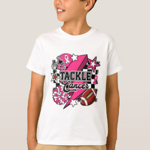 T-shirt Lutter contre le cancer du sein Sensibilisation au