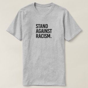 T-shirt Lutter contre le racisme