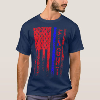 T-shirt Lutter contre le syndrome de Noonan Sensibilisatio
