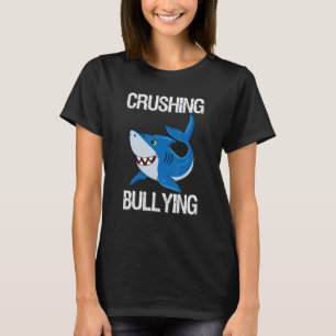T-shirt Lutter contre l'intimidation des requins Journée d