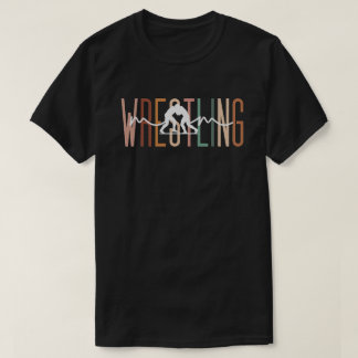 T-shirt Lutter Maman Lutte Maman Maman Maman Vie Lutte