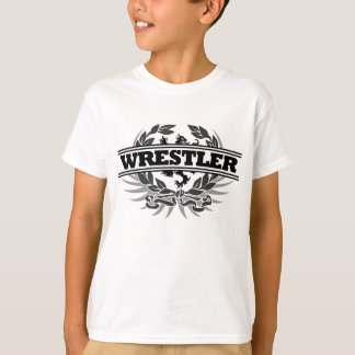 T-shirt Lutteur