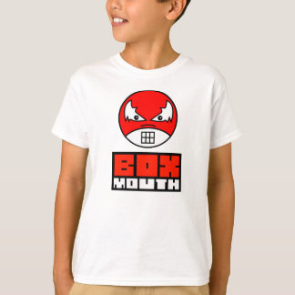T-shirt Lutteur de Boxmouth