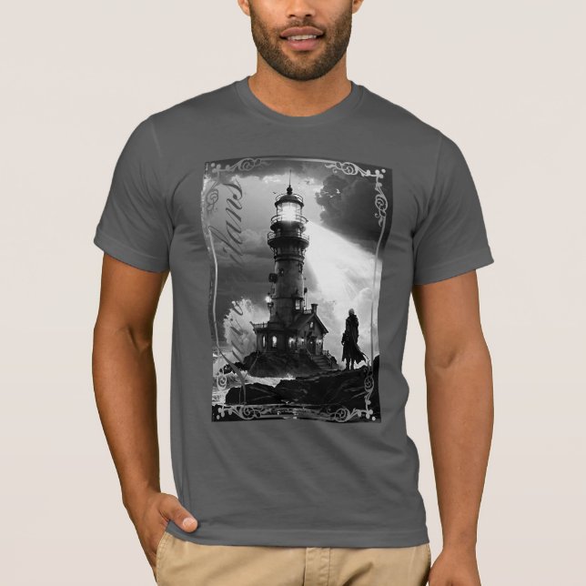 T-shirt Lux (Devant)