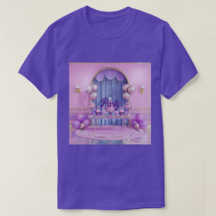 T-shirt Luxe Room Party
