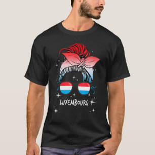 T-shirt Luxembourg
