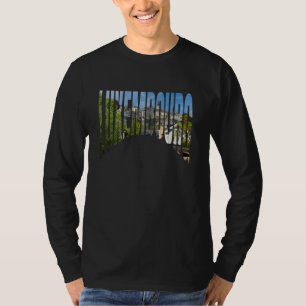 T-shirt Luxembourg