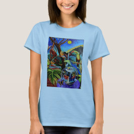 T-shirt Luz de la Luna