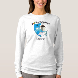 T-shirt Luzern Schweiz Suiss Svizzera Suisse