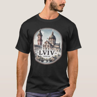 T-shirt Lviv
