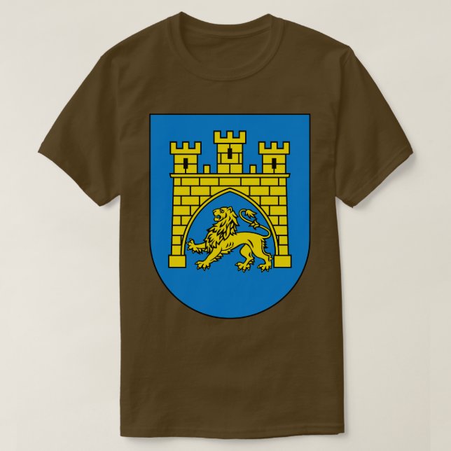 T-shirt Lviv (Design devant)