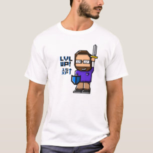 T-SHIRT LVL !