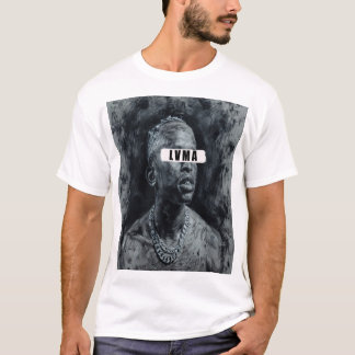 T-Shirt Lvma Grafik Streetwear-T-Shirt