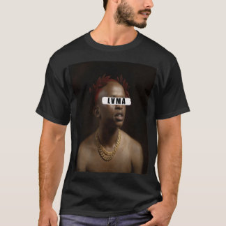 T-Shirt Lvma Grafik Streetwear-T-Shirt