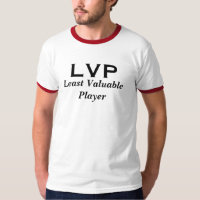 LVP, moindre joueur précieux