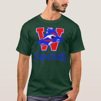 T-shirt Lycée de Westlake